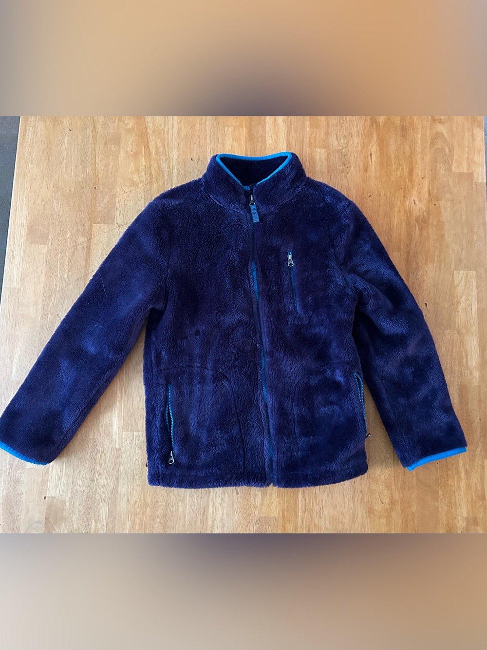 Boys Sherpa jacket